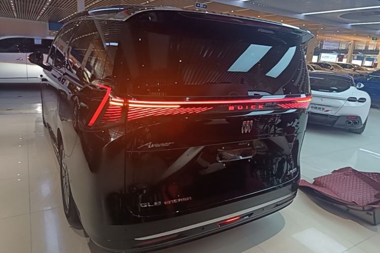 Used Buick Envision Family 2026 Luxury Edition Rear