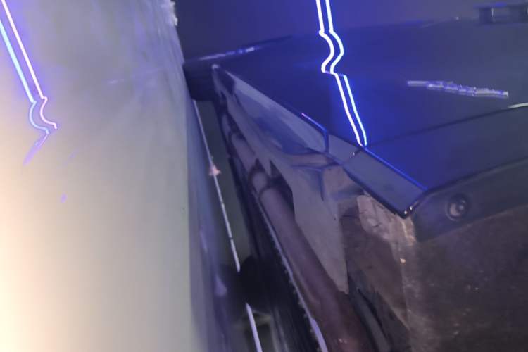 Used Buick Envision Family 2026 Luxury Edition Right Side Sill