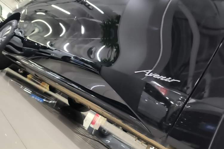 Used Buick Envision Family 2026 Model Wanjia Version Right Side Sill