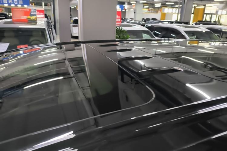 Used Buick Envision Family 2026 Model Wanjia Version Roof