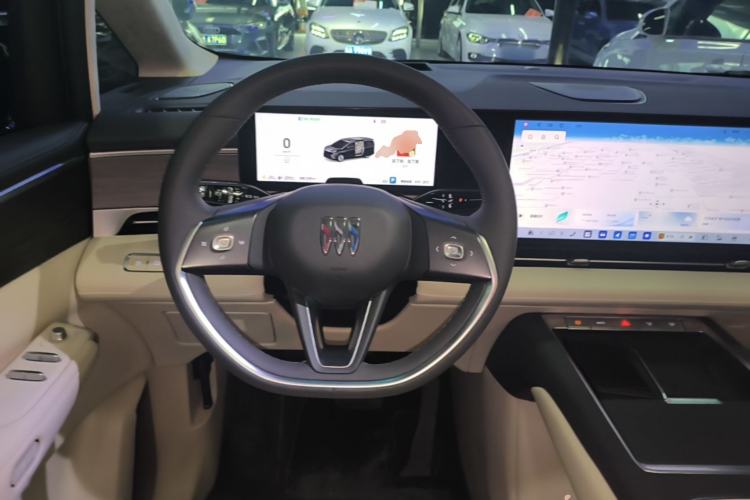 Used Buick Envision Family 2026 Luxury Edition Steering Wheel
