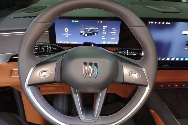 Used Buick Envision Family 2026 Luxury Edition Steering Wheel