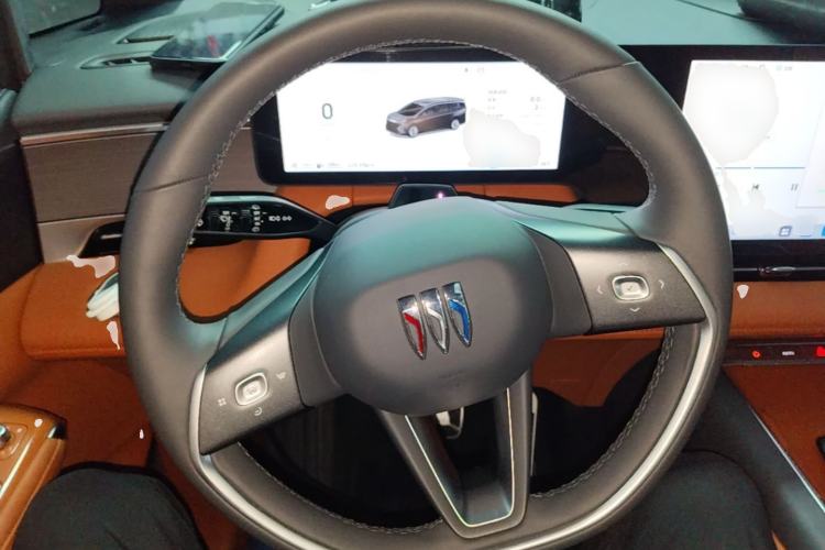 Used Buick Envision Family 2026 Luxury Edition Steering Wheel