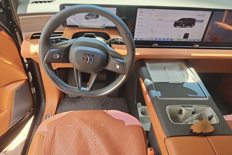 Used Buick Envision Family 2026 Luxury Edition Steering Wheel