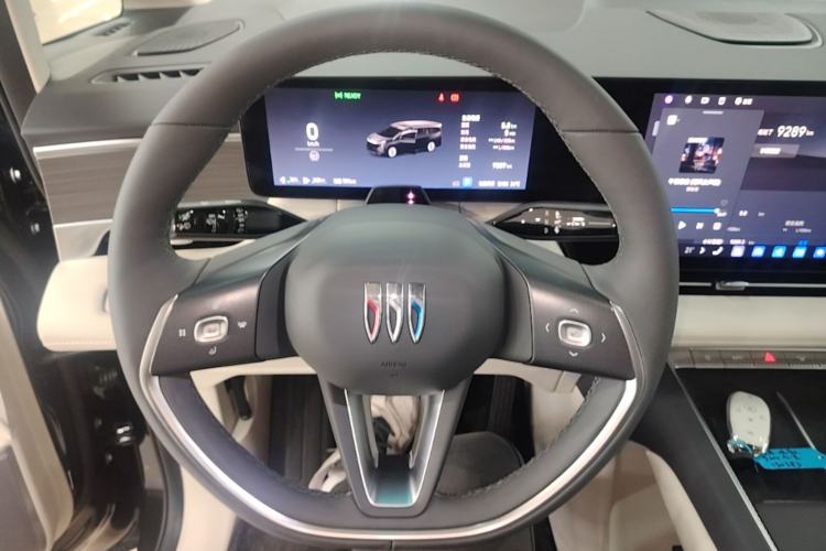 Used Buick Envision Family 2026 Luxury Edition Steering Wheel