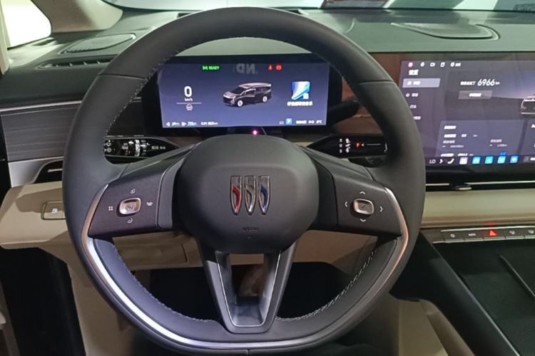 Used Buick Envision Family 2026 Luxury Edition Steering Wheel