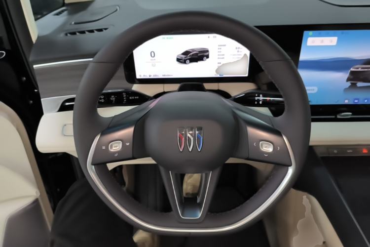 Used Buick Envision Family 2026 Model Wanjia Version Steering Wheel