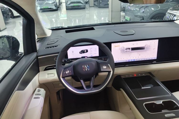Used Buick Envision Family 2026 Luxury Edition Steering Wheel