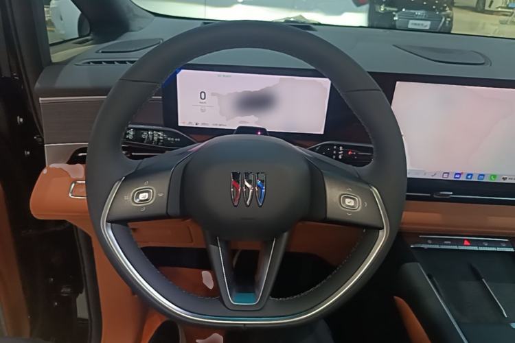 Used Buick Envision Family 2026 Luxury Edition Steering Wheel