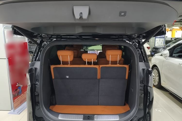 Used Buick Envision Family 2026 Luxury Edition Trunk