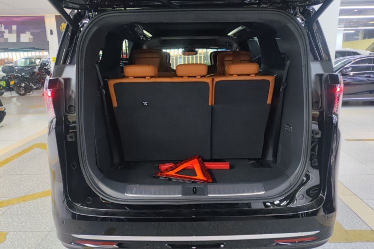 Used Buick Envision Family 2026 Luxury Edition Trunk