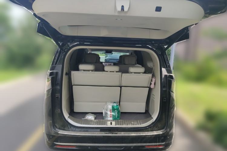 Used Buick Envision Family 2026 Luxury Edition Trunk