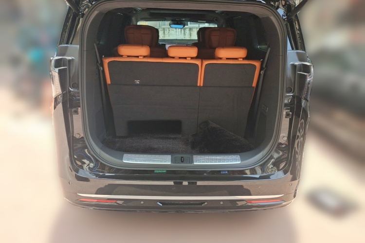 Used Buick Envision Family 2026 Luxury Edition Trunk