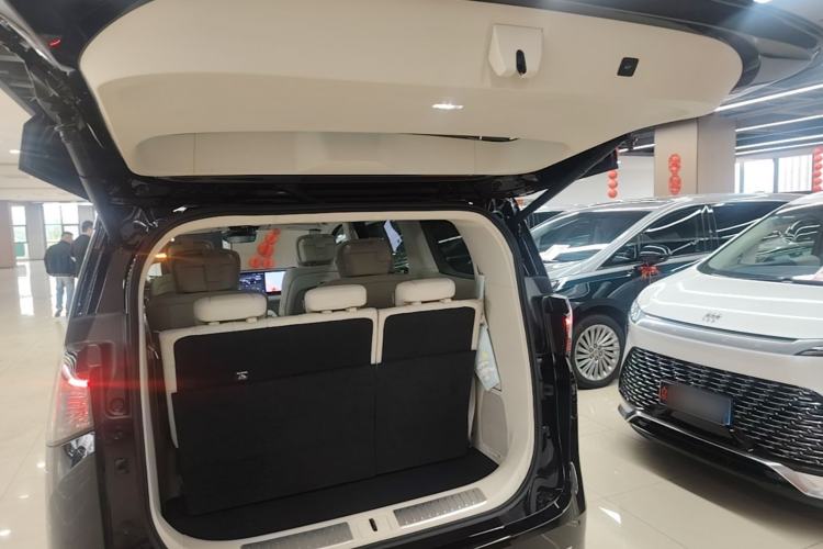 Used Buick Envision Family 2026 Luxury Edition Trunk