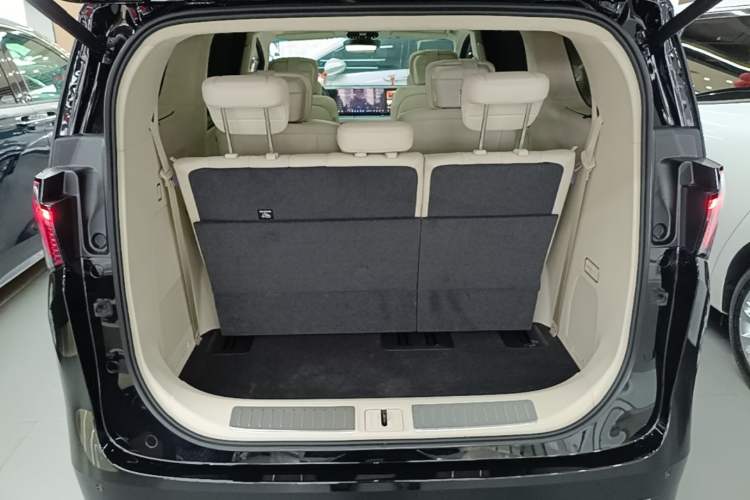 Used Buick Envision Family 2026 Luxury Edition Trunk