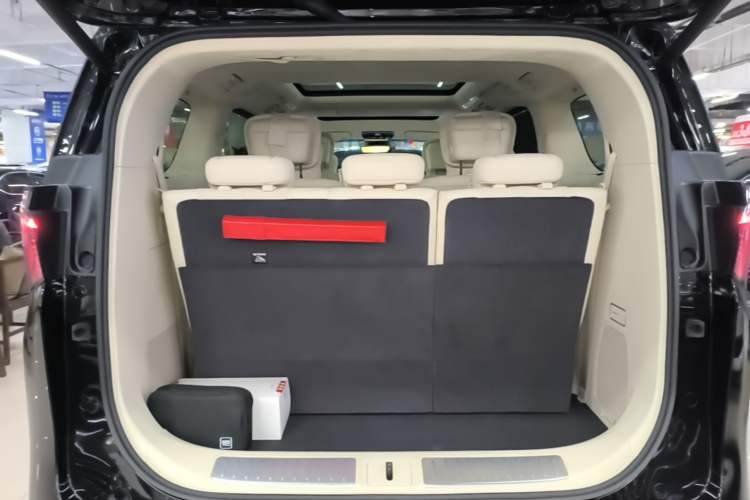 Used Buick Envision Family 2026 Model Wanjia Version Trunk