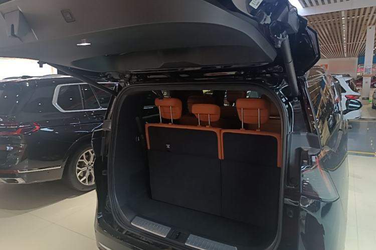 Used Buick Envision Family 2026 Luxury Edition Trunk
