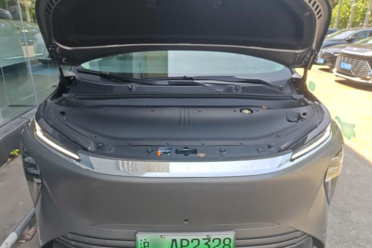 Used Buick Envision Family 2026 Model Pure Electric Luxury Edition Engine Bay