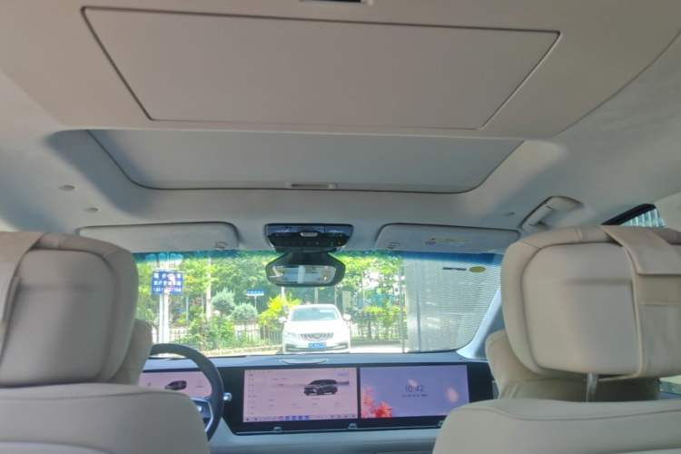 Used Buick Envision Family 2026 Model Pure Electric Luxury Edition Headliner
