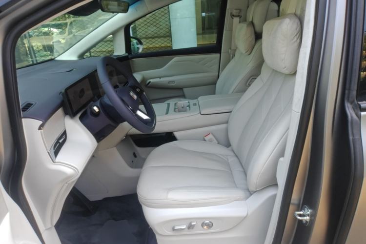 Used Buick Envision Family 2026 Model Pure Electric Luxury Edition Left Front Seat