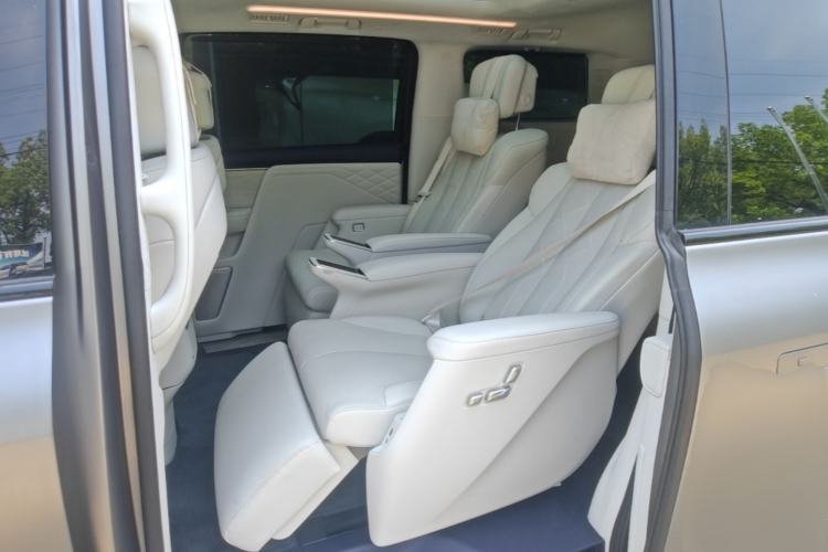 Used Buick Envision Family 2026 Model Pure Electric Luxury Edition Left Rear Seat