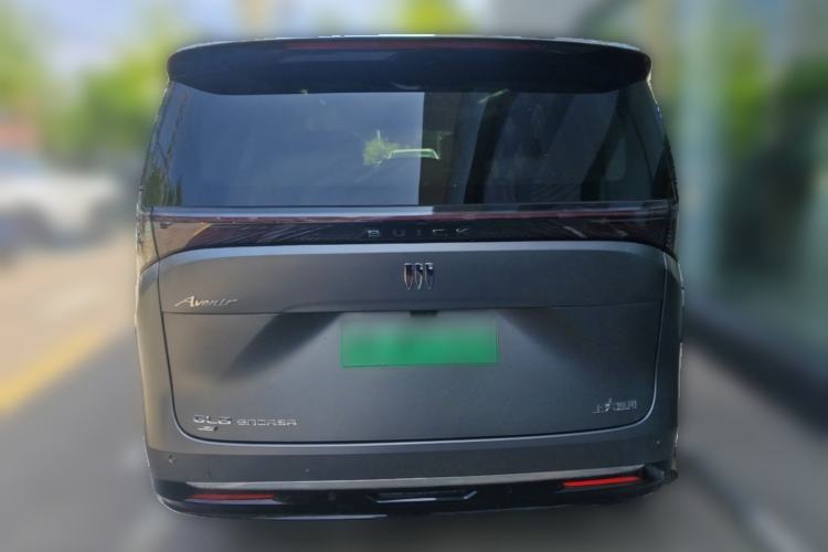 Used Buick Envision Family 2026 Model Pure Electric Luxury Edition Rear