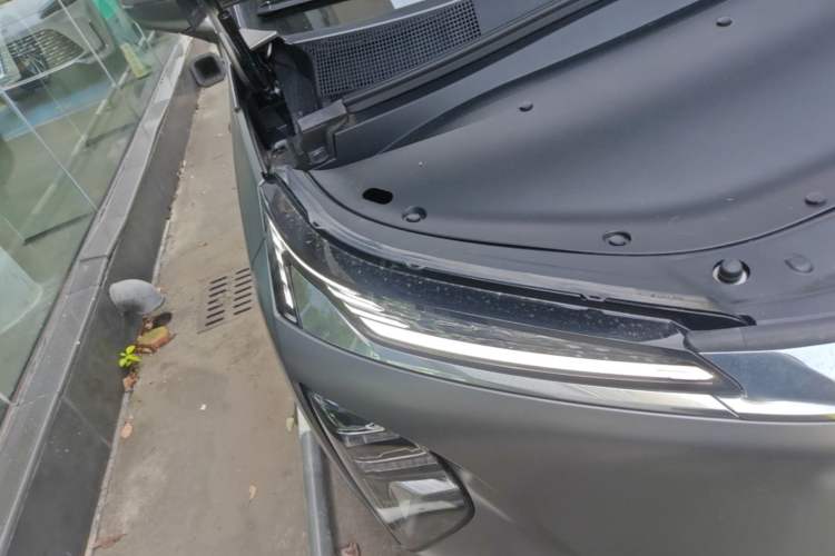 Used Buick Envision Family 2026 Model Pure Electric Luxury Edition Right Front Headlight