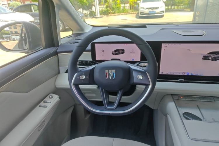 Used Buick Envision Family 2026 Model Pure Electric Luxury Edition Steering Wheel