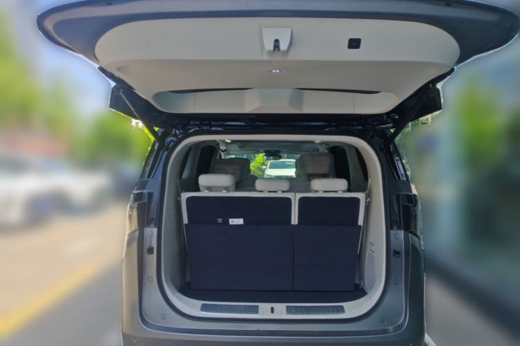 Used Buick Envision Family 2026 Model Pure Electric Luxury Edition Trunk