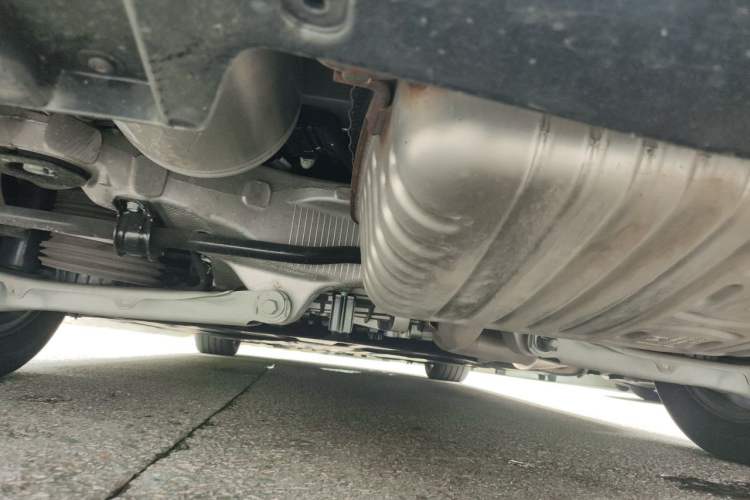 Used Buick Envision Family 2026 Luxury Edition Chassis Rear