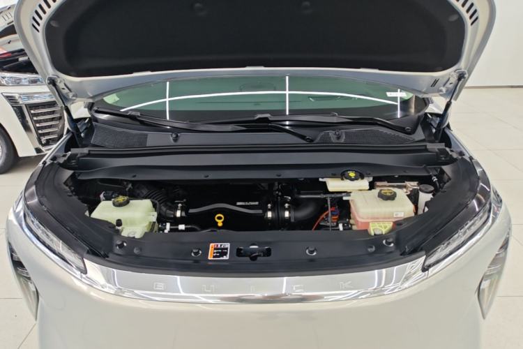 Used Buick Envision Family 2026 Luxury Edition Engine Bay
