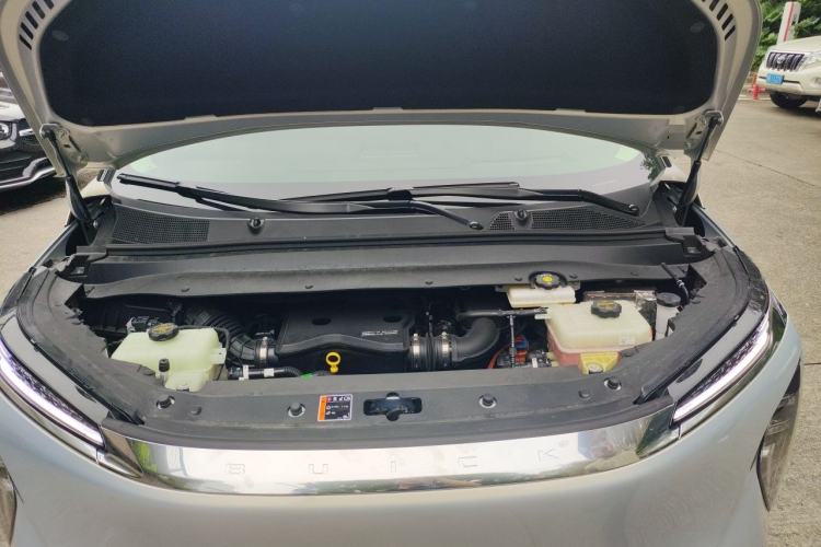 Used Buick Envision Family 2026 Luxury Edition Engine Bay