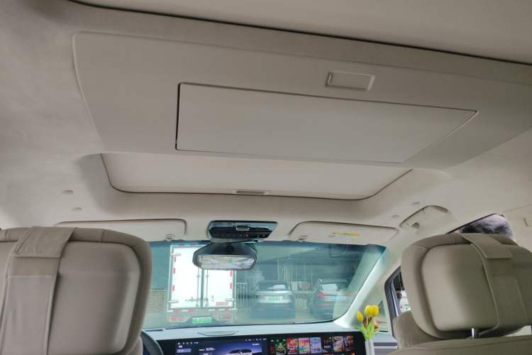Used Buick Envision Family 2026 Luxury Edition Headliner