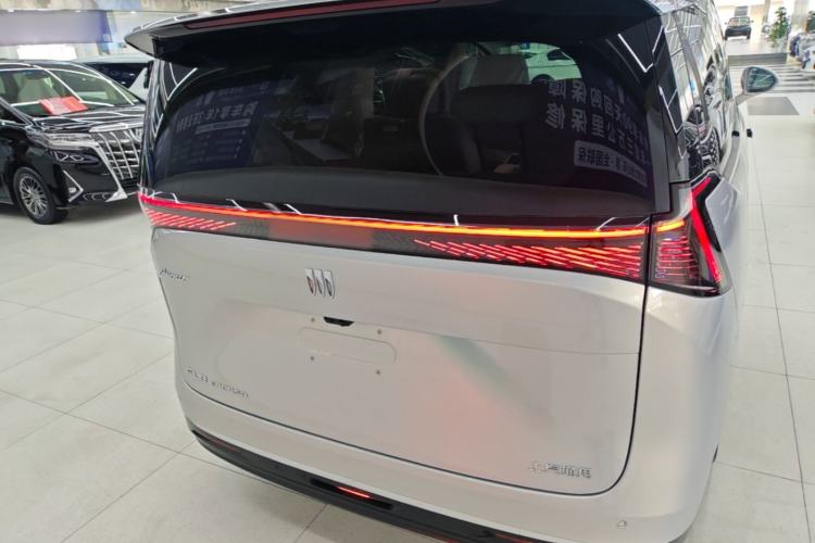 Used Buick Envision Family 2026 Luxury Edition Rear