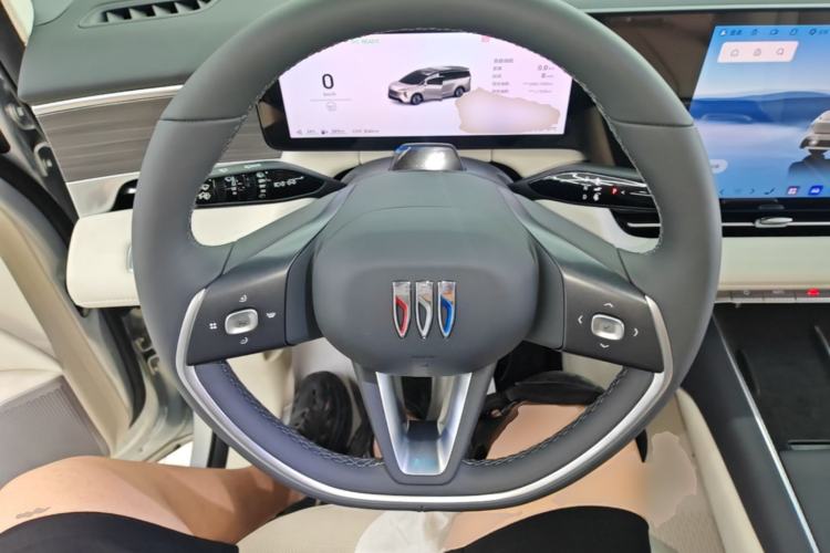 Used Buick Envision Family 2026 Luxury Edition Steering Wheel