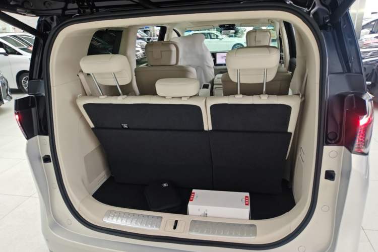 Used Buick Envision Family 2026 Luxury Edition Trunk