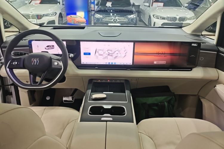 Used Buick Envision Family 2026 Luxury Edition Center Console