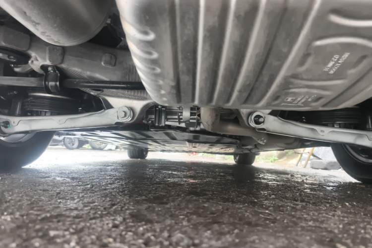 Used Buick Envision Family 2026 Luxury Edition Chassis Rear