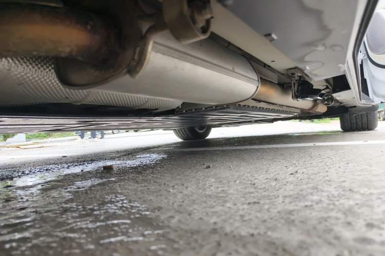 Used Buick Envision Family 2026 Luxury Edition Chassis Rear Right