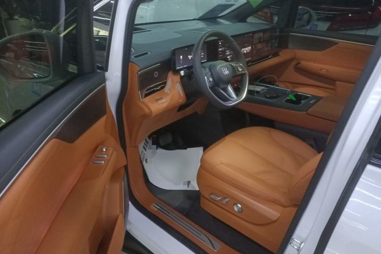 Used Buick Envision Family 2026 Luxury Edition Driver Seat