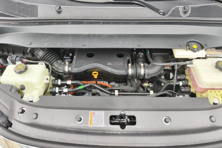 Used Buick Envision Family 2026 Luxury Edition Engine Bay