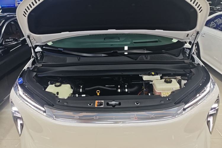Used Buick Envision Family 2026 Luxury Edition Engine Bay