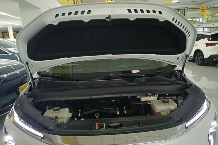 Used Buick Envision Family 2026 Luxury Edition Engine Bay