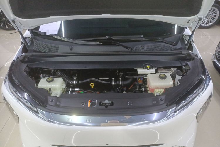 Used Buick Envision Family 2026 Luxury Edition Engine Bay