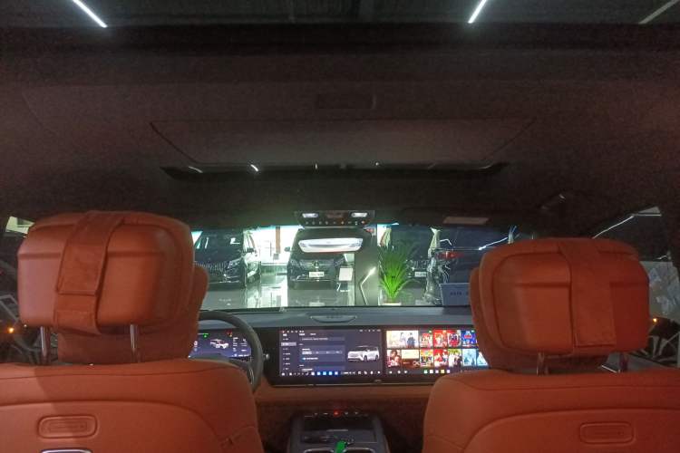 Used Buick Envision Family 2026 Luxury Edition Headliner