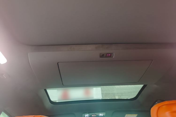Used Buick Envision Family 2026 Luxury Edition Headliner