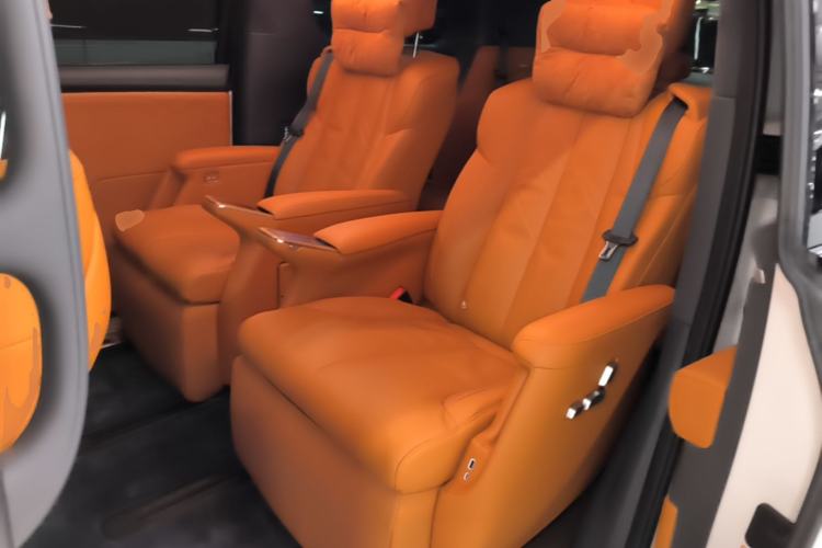 Used Buick Envision Family 2026 Luxury Edition Left Rear Seat