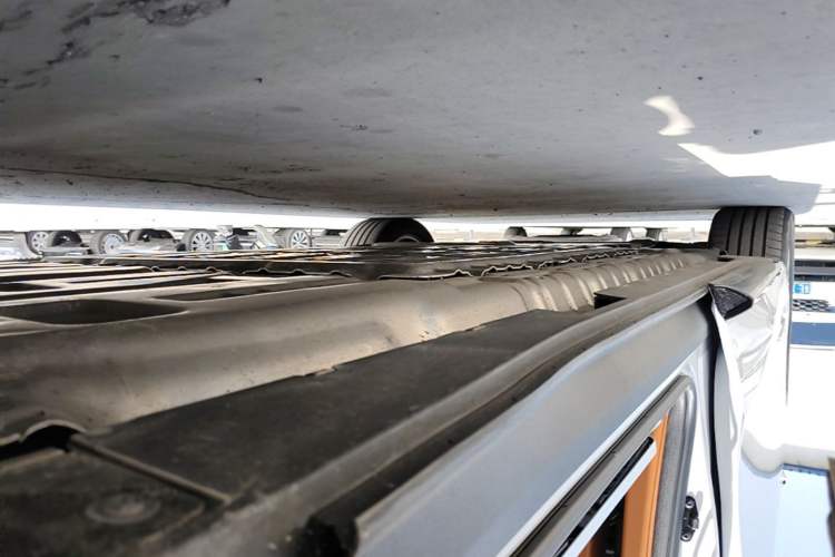 Used Buick Envision Family 2026 Luxury Edition Left Side Sill