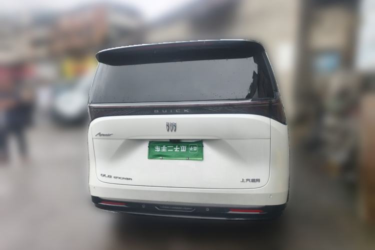 Used Buick Envision Family 2026 Luxury Edition Rear