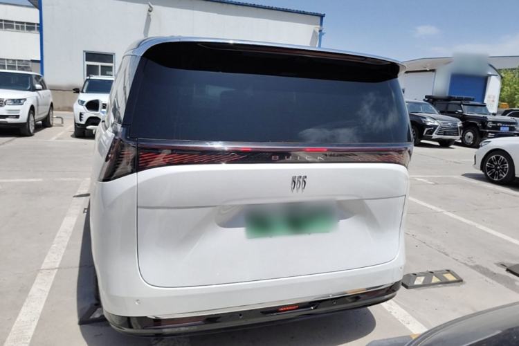 Used Buick Envision Family 2026 Luxury Edition Rear